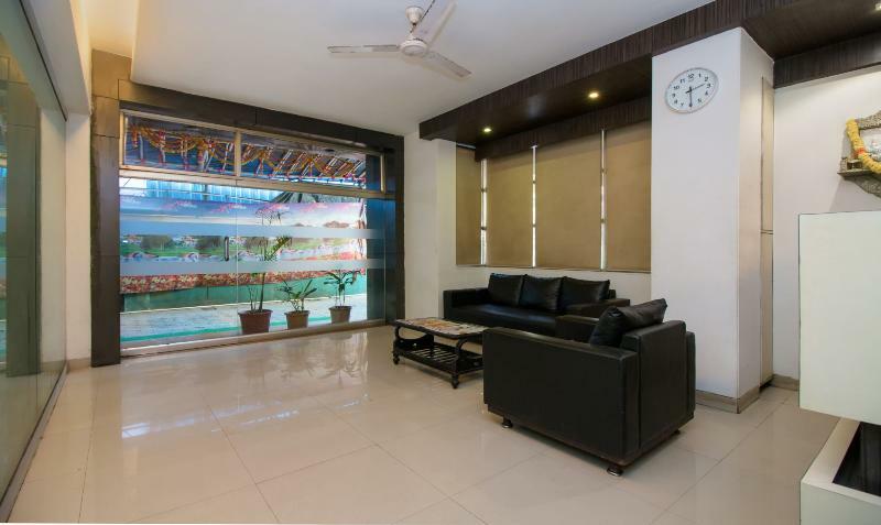 Treebo Trend Golden Nest Hotell Thane Eksteriør bilde
